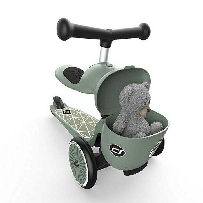 Самокат-біговел 2 в 1 Scoot and Ride Highwaykick 1