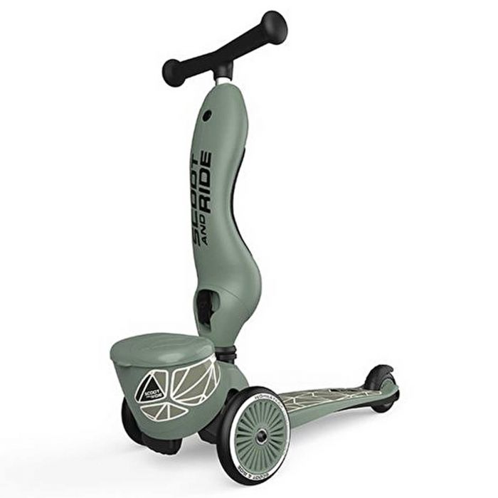 Самокат-біговел 2 в 1 Scoot and Ride Highwaykick 1