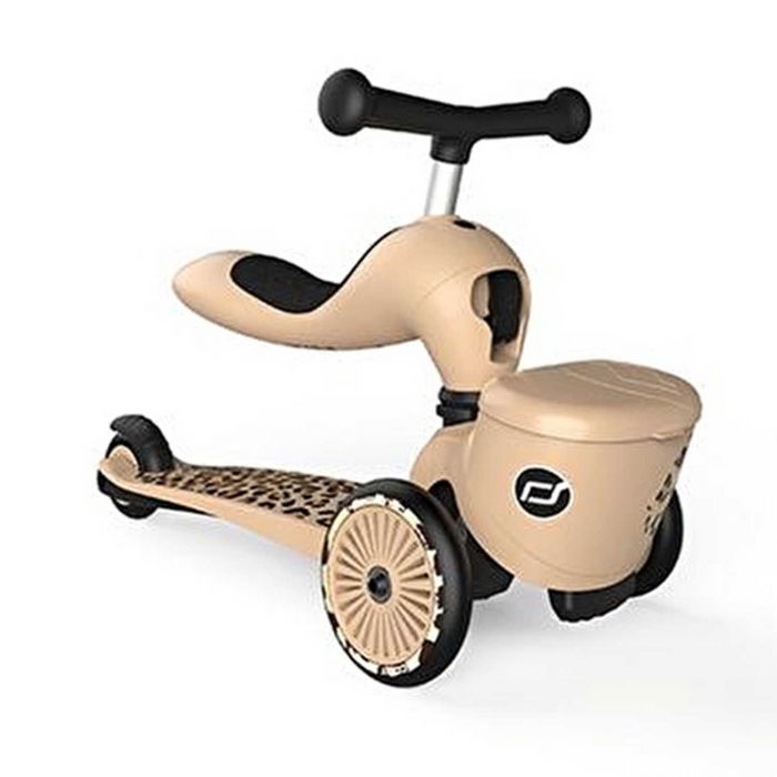 Самокат-біговел 2 в 1 Scoot and Ride Highwaykick 1