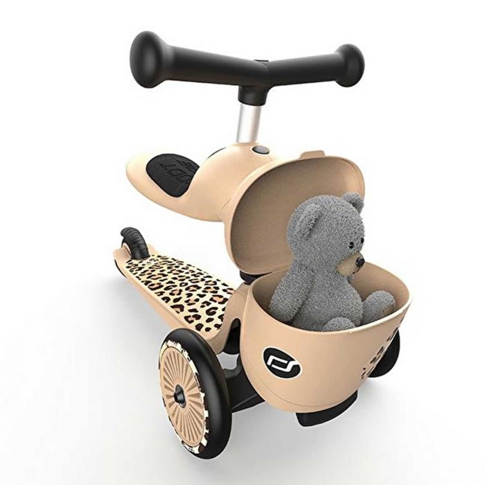 Самокат-біговел 2 в 1 Scoot and Ride Highwaykick 1