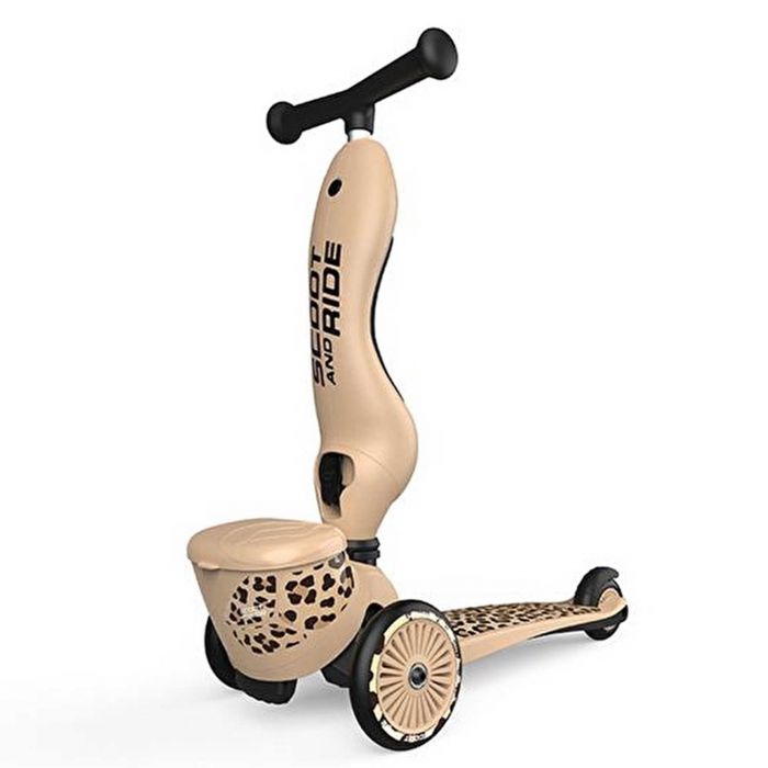 Самокат-біговел 2 в 1 Scoot and Ride Highwaykick 1