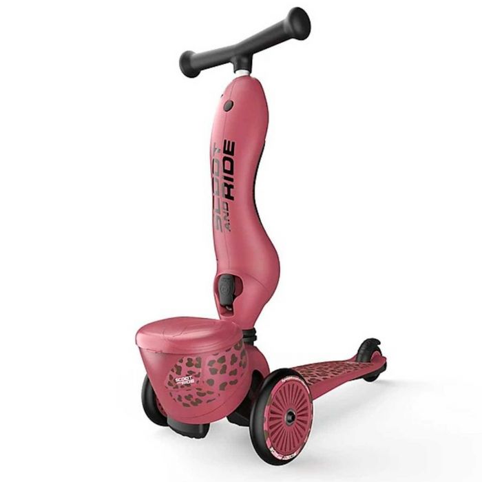 Самокат-біговел 2 в 1 Scoot and Ride Highwaykick 1