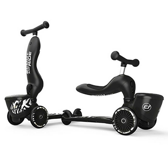 Самокат-біговел 2 в 1 Scoot and Ride Highwaykick 1