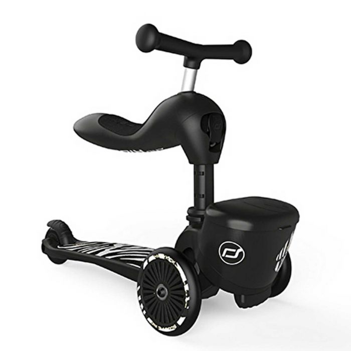 Самокат-біговел 2 в 1 Scoot and Ride Highwaykick 1