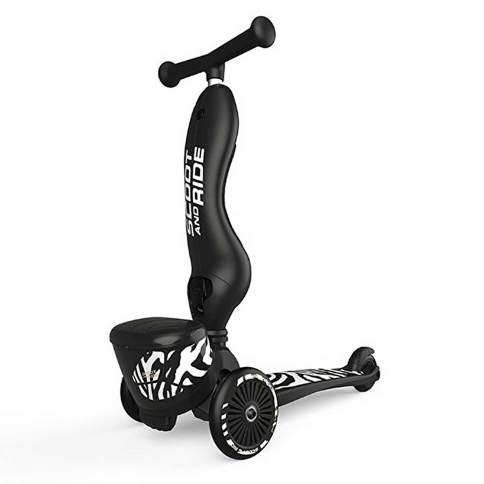 Самокат-біговел 2 в 1 Scoot and Ride Highwaykick 1