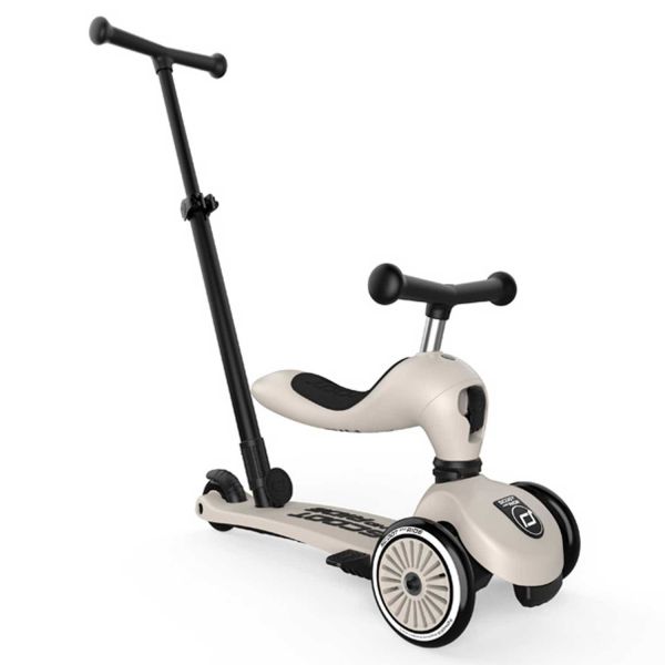Самокат-біговел 2 в 1 Scoot and Ride Highwaykick 1 Push and Go