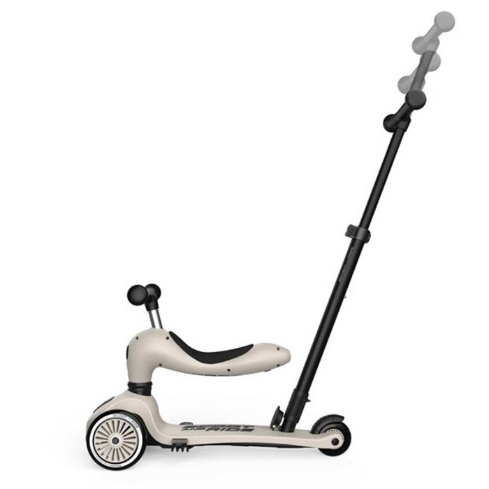Самокат-беговел 2 в 1 Scoot and Ride Highwaykick 1 Push and Go
