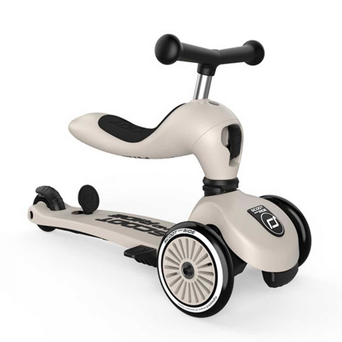 Самокат-беговел 2 в 1 Scoot and Ride Highwaykick 1 Push and Go