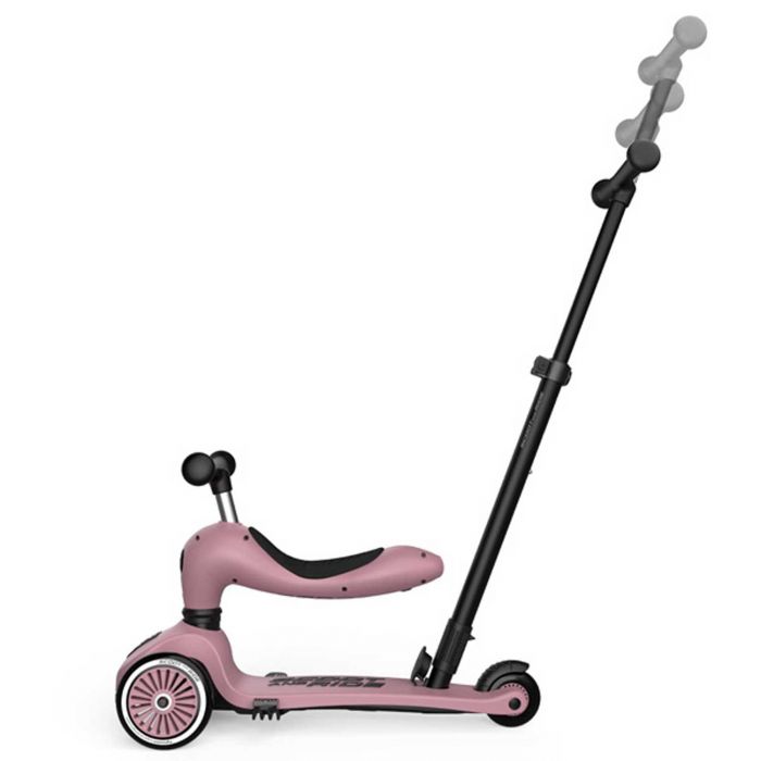 Самокат-беговел 2 в 1 Scoot and Ride Highwaykick 1 Push and Go