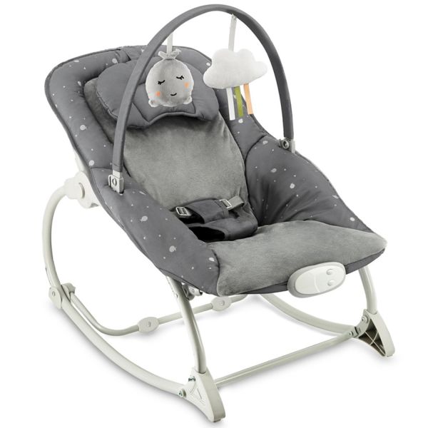 Шезлонг MoMi Lapis