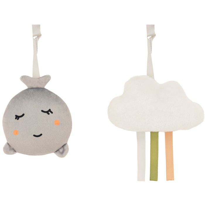 Шезлонг MoMi Lapis