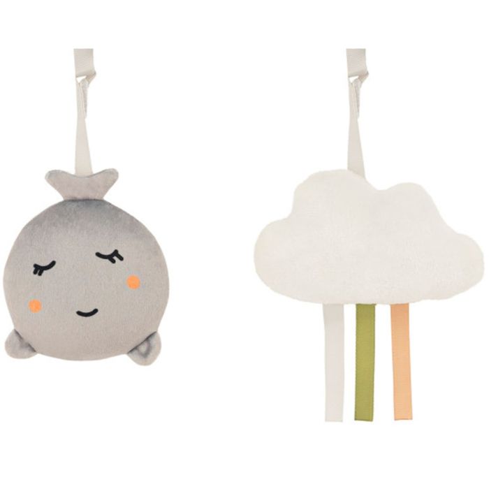 Шезлонг MoMi Lapis