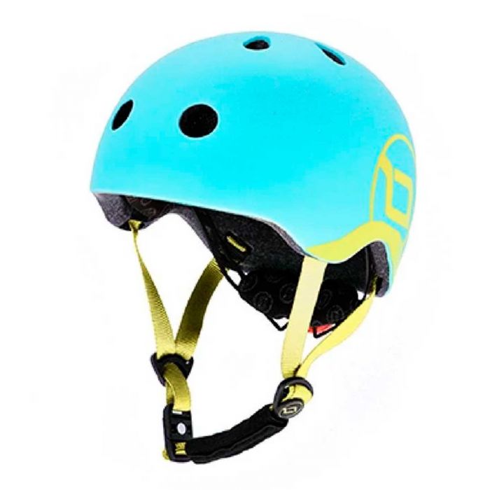 Шлем защитный с маячком Scoot and Ride для детей 1–5 лет