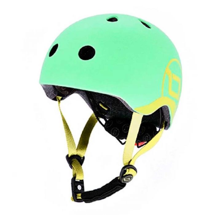 Шлем защитный с маячком Scoot and Ride для детей 1–5 лет