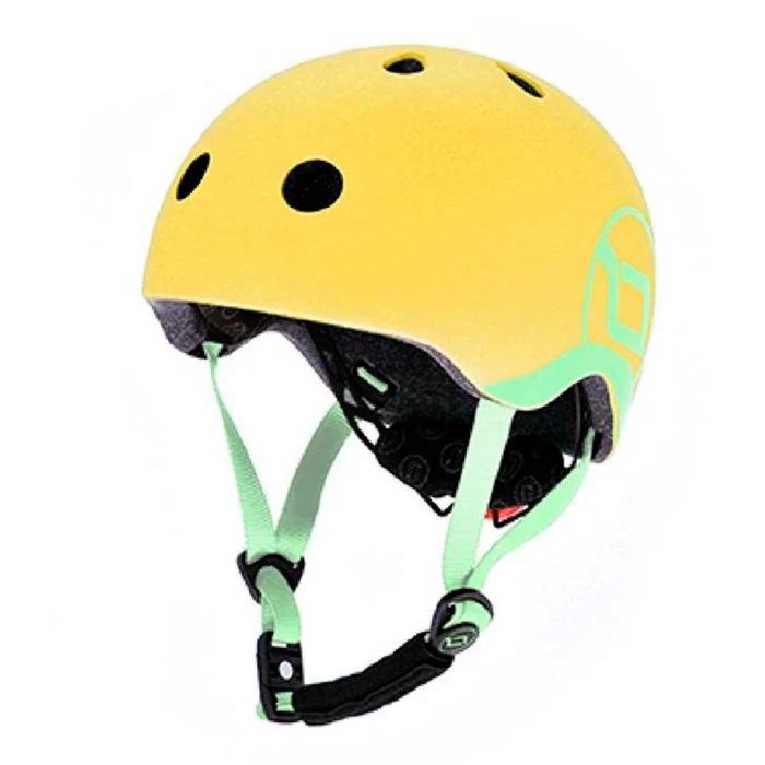Шлем защитный с маячком Scoot and Ride для детей 1–5 лет