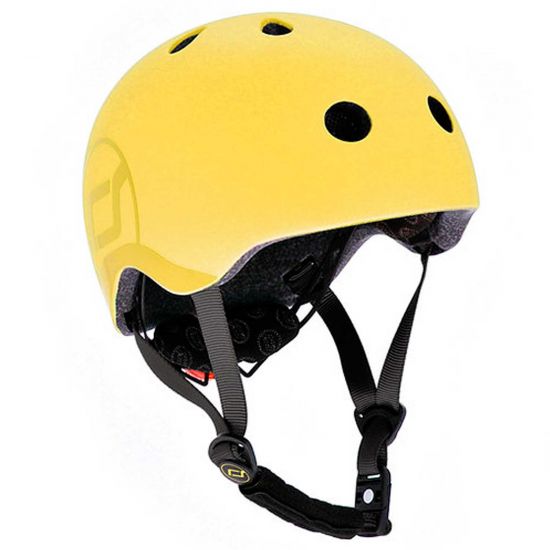 Шлем защитный с маячком Scoot and Ride для детей 1–5 лет