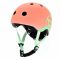 Шлем защитный с маячком Scoot and Ride для детей 1–5 лет