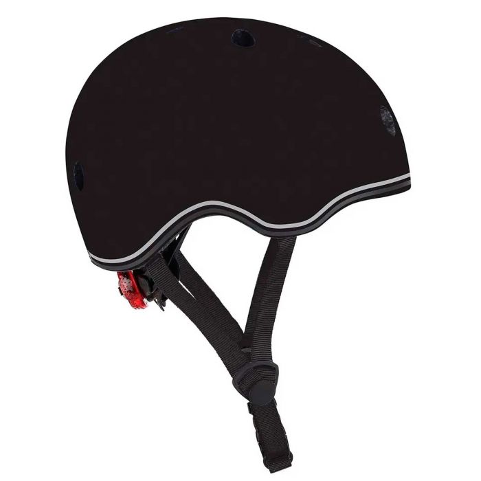 Защитный шлем Globber Go Up Lights с фонариком