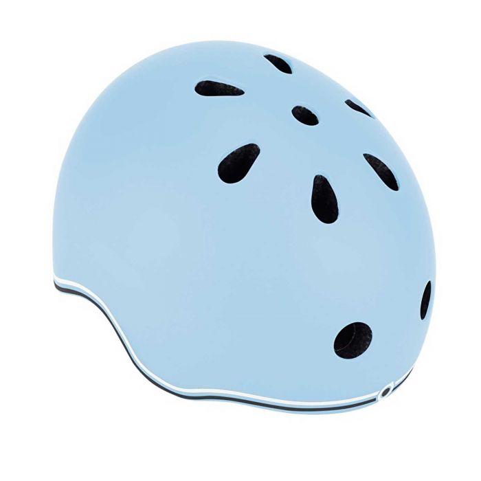 Защитный шлем Globber Go Up Lights с фонариком