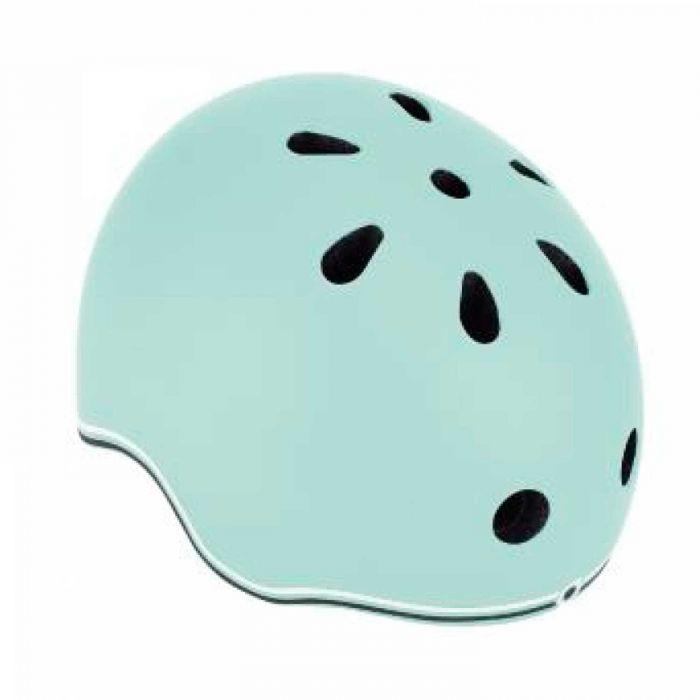 Защитный шлем Globber Go Up Lights с фонариком