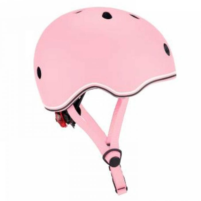 Защитный шлем Globber Go Up Lights с фонариком