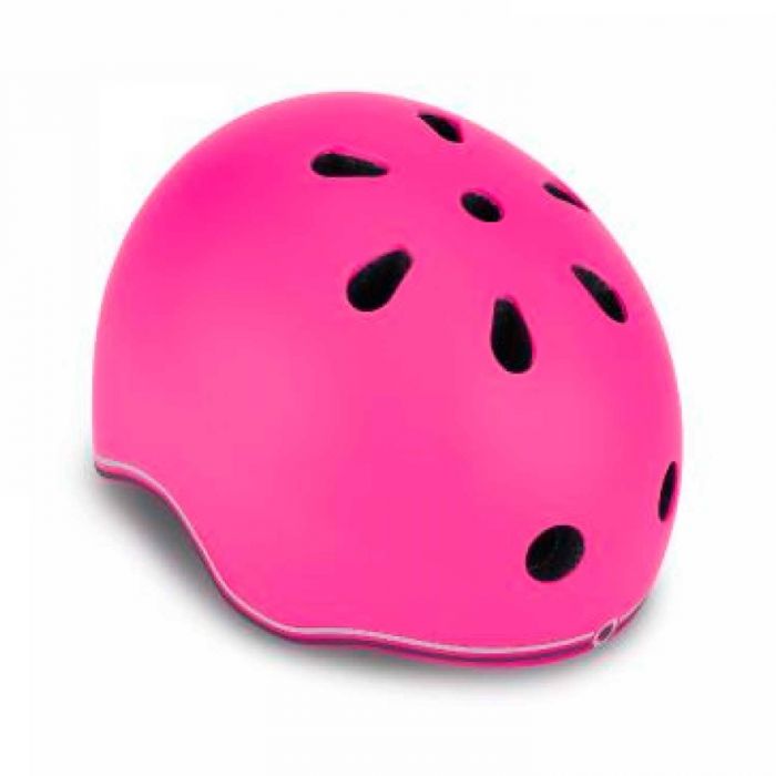 Защитный шлем Globber Go Up Lights с фонариком