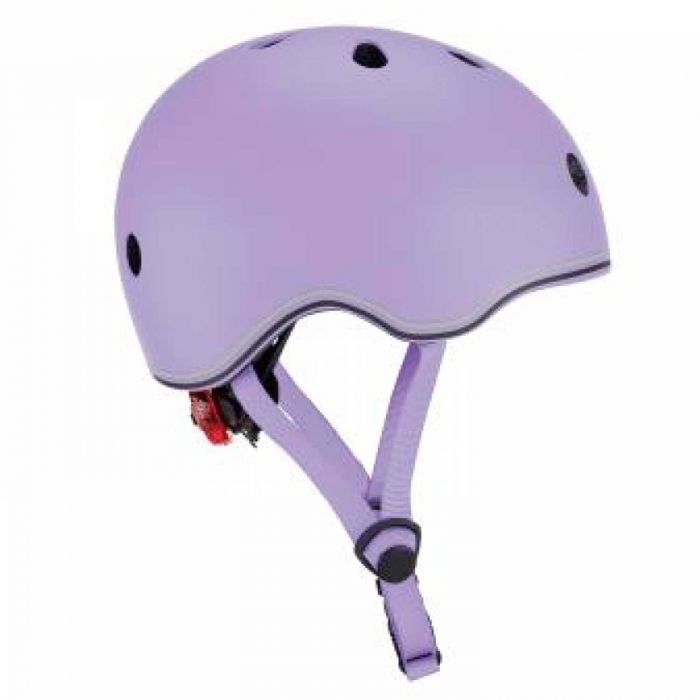 Защитный шлем Globber Go Up Lights с фонариком