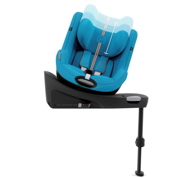 Автокрісло Cybex Sirona Gi i-Size (0-18 кг)