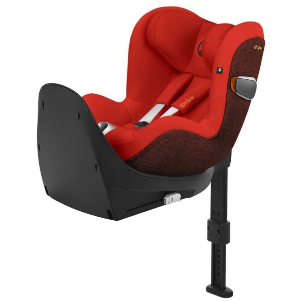 Автокресло Cybex Sirona Zi i-Size (0-18 кг) Автокресло Cybex Sirona Zi i-Size (0-18 кг)