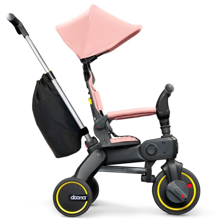 Складной трехколесный велосипед Doona Liki Trike S3