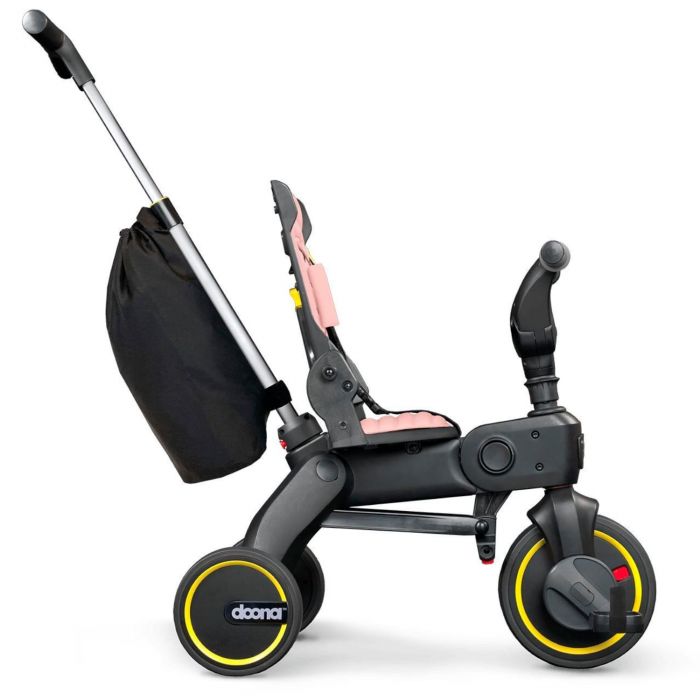 Складной трехколесный велосипед Doona Liki Trike S3