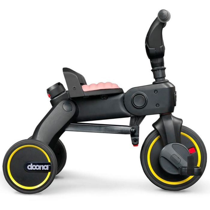 Складной трехколесный велосипед Doona Liki Trike S3