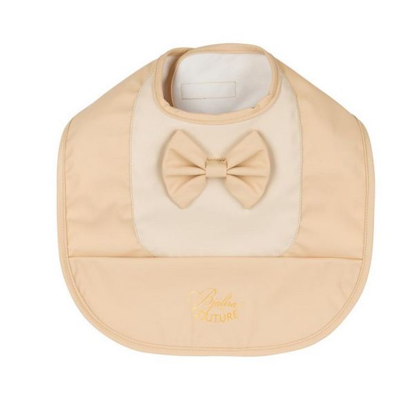 Слюнявчик нагрудник Bjallra of Sweden