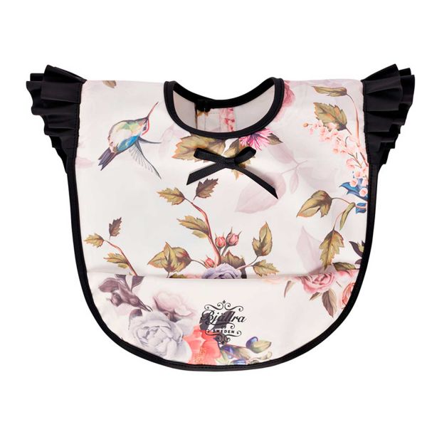 Слюнявчик нагрудник Bjallra of Sweden