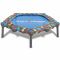 Игровой центр–батут с шариками Smart Trike Trampoline 3 в 1