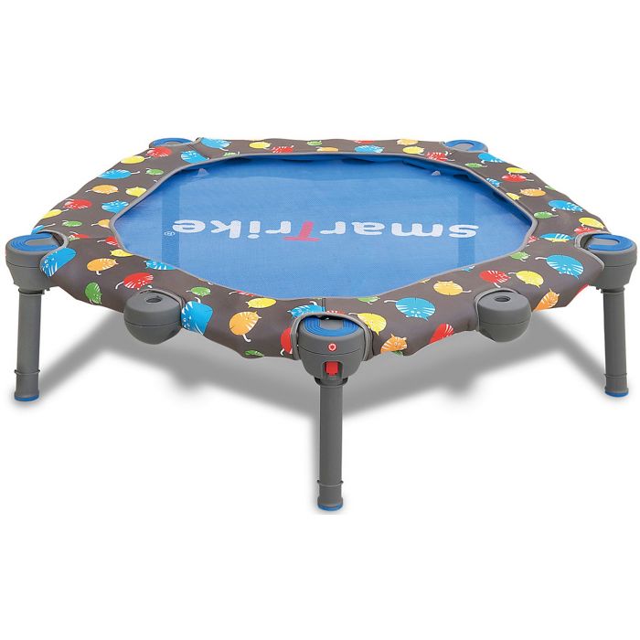 Игровой центр–батут с шариками Smart Trike Trampoline 3 в 1