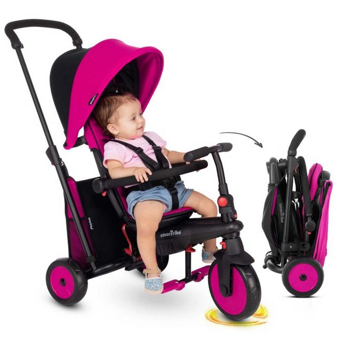 Складний триколісний велосипед Smart Trike Folding Trike STR 3 6в1