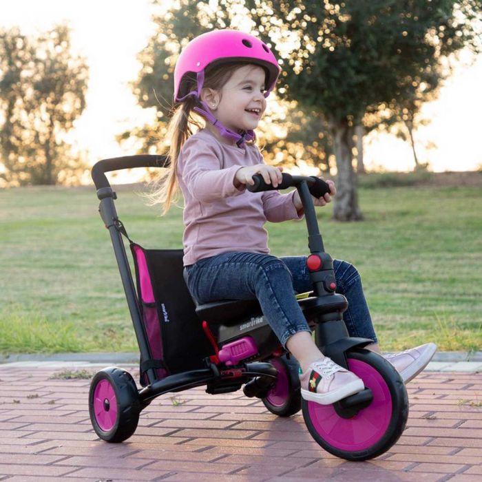 Складний триколісний велосипед Smart Trike Folding Trike STR 3 6в1