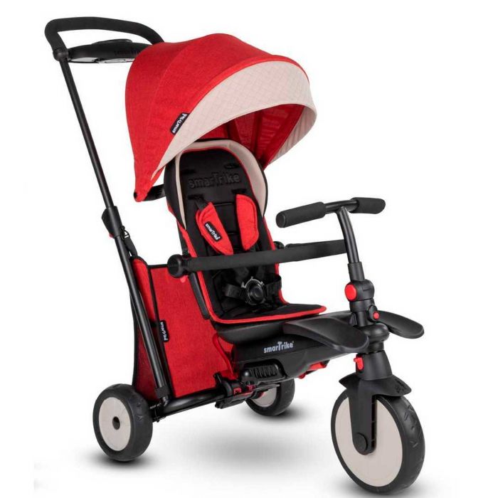 Складний триколісний велосипед Smart Trike Folding Trike STR 5 7в1