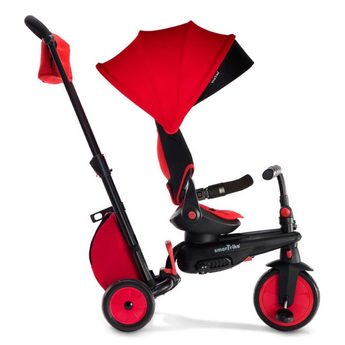 Складний триколісний велосипед Smart Trike Folding Stroller Trike STR7