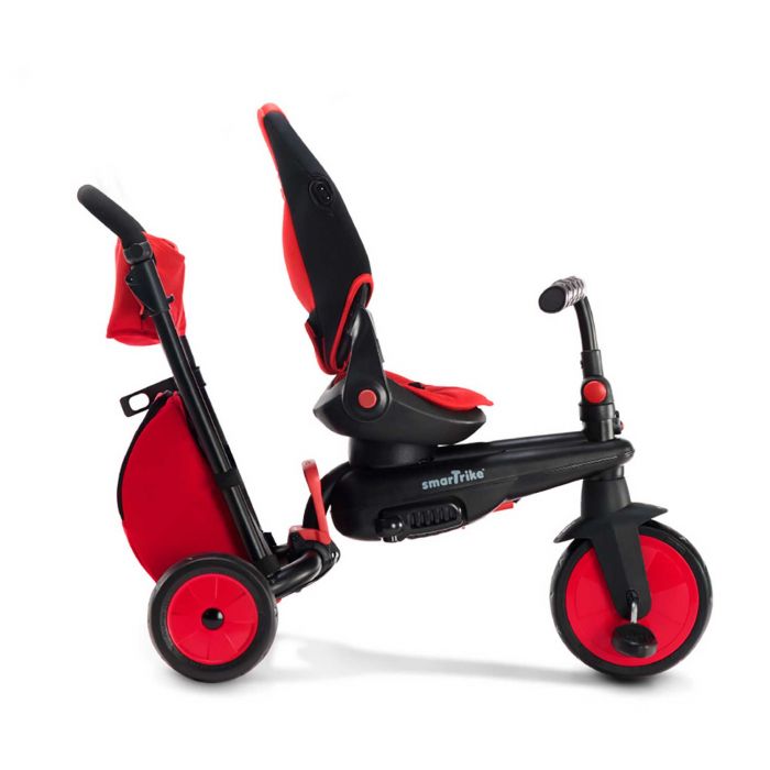 Складний триколісний велосипед Smart Trike Folding Stroller Trike STR7
