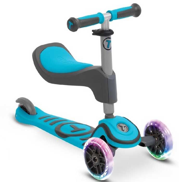 Триколісний самокат Smart Trike Scooter T1