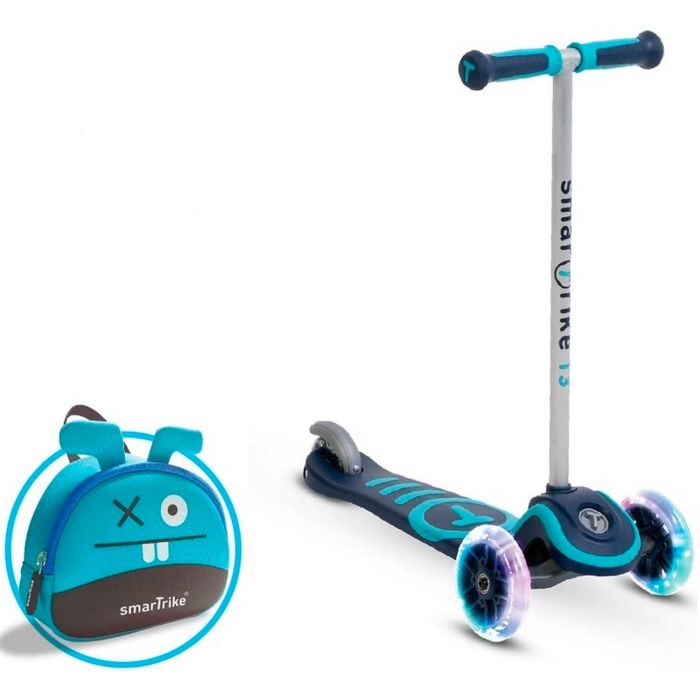 Трехколесный самокат Smart Trike Scooter T3