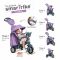 Триколісний велосипед Smart Trike Explorer 5 в 1