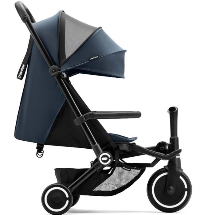 Коляска-велосипед 4 в 1 smarTrike Traveler