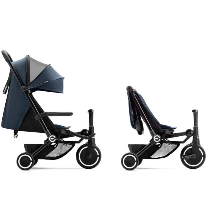 Коляска-велосипед 4 в 1 smarTrike Traveler