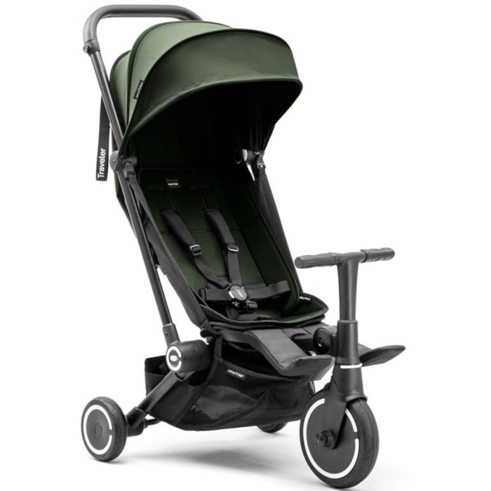 Коляска-велосипед 4 в 1 smarTrike Traveler