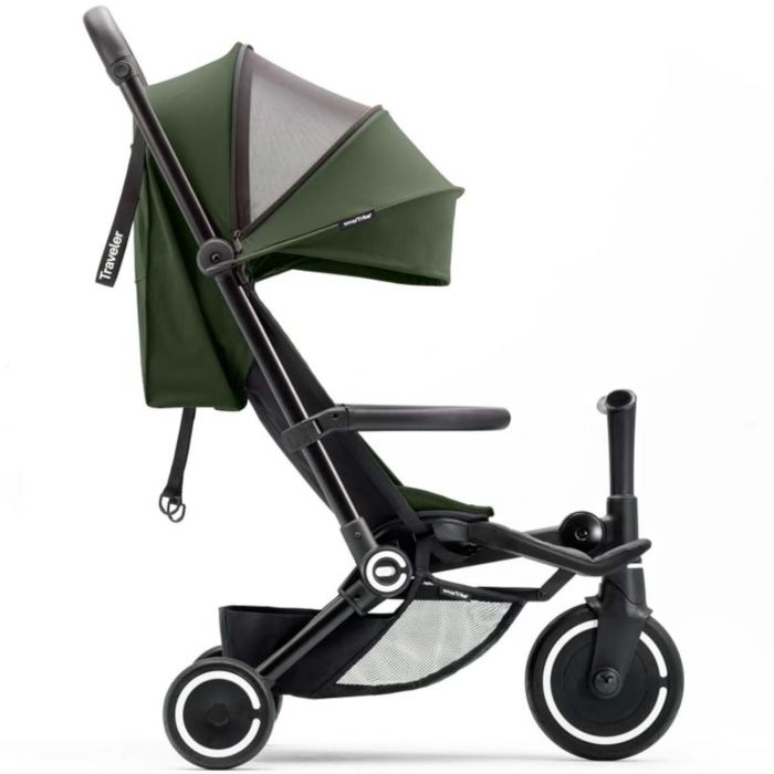 Коляска-велосипед 4 в 1 smarTrike Traveler