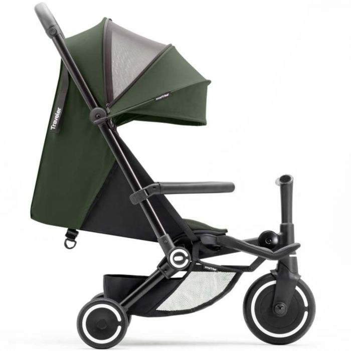 Коляска-велосипед 4 в 1 smarTrike Traveler