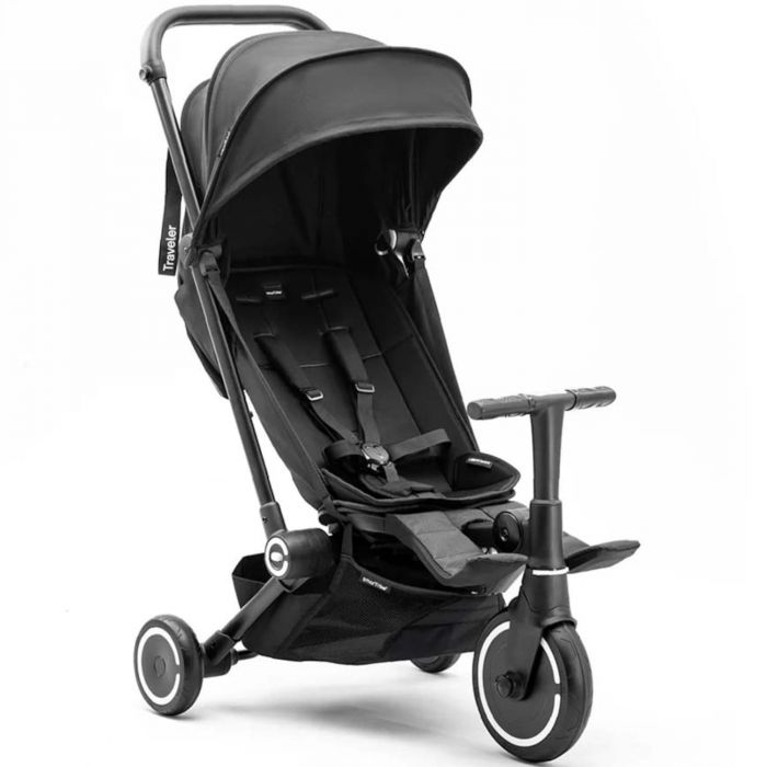 Коляска-велосипед 4 в 1 smarTrike Traveler